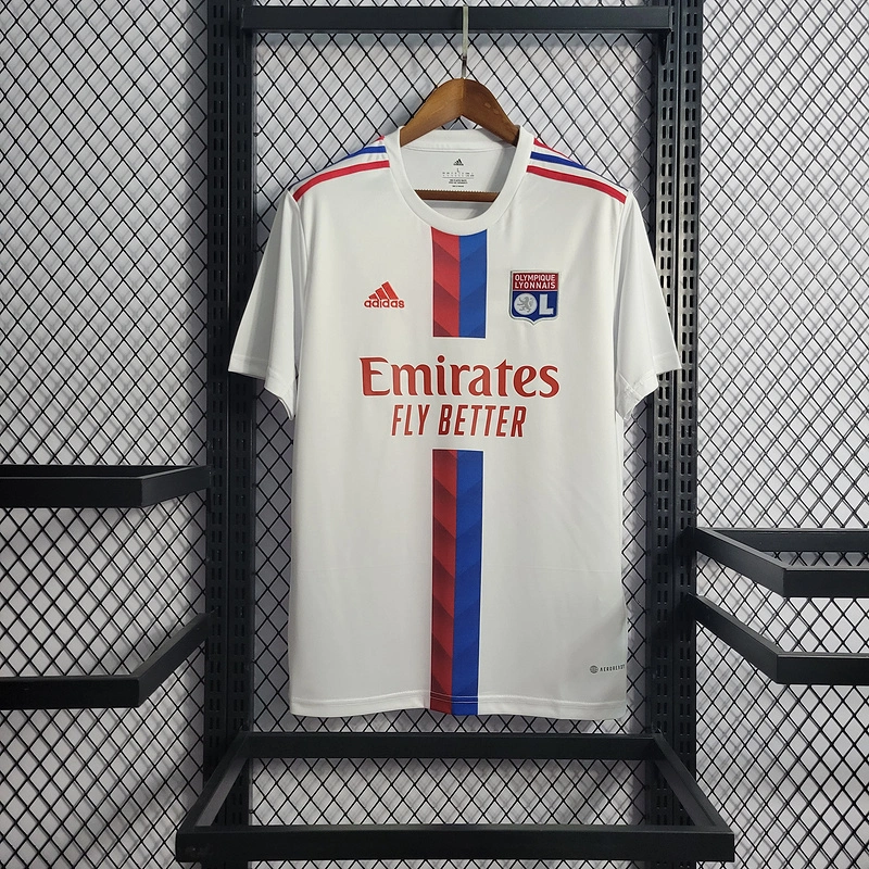 2022-23 Lyon home