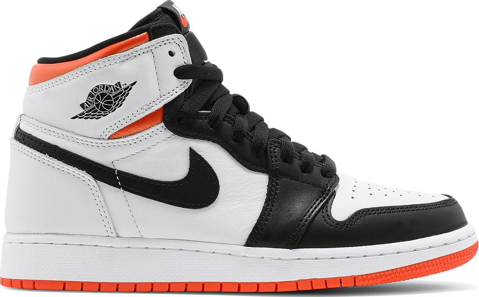 Air Jordan 1 Retro High OG GS Electro Orange 575441-180