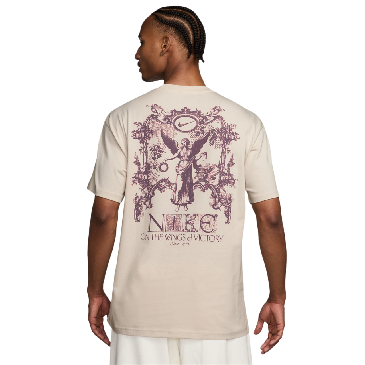 Nike NSW T Shirt 90 OC Wings Victory