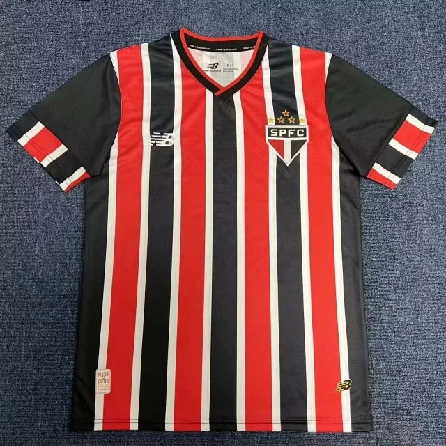 2024/2025 Sao Paulo Away Jersey 1:1 Thai Quality