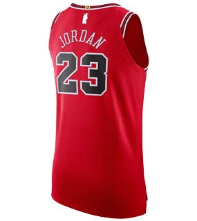 Jordan Logo Edition Jersey Chicago Bulls