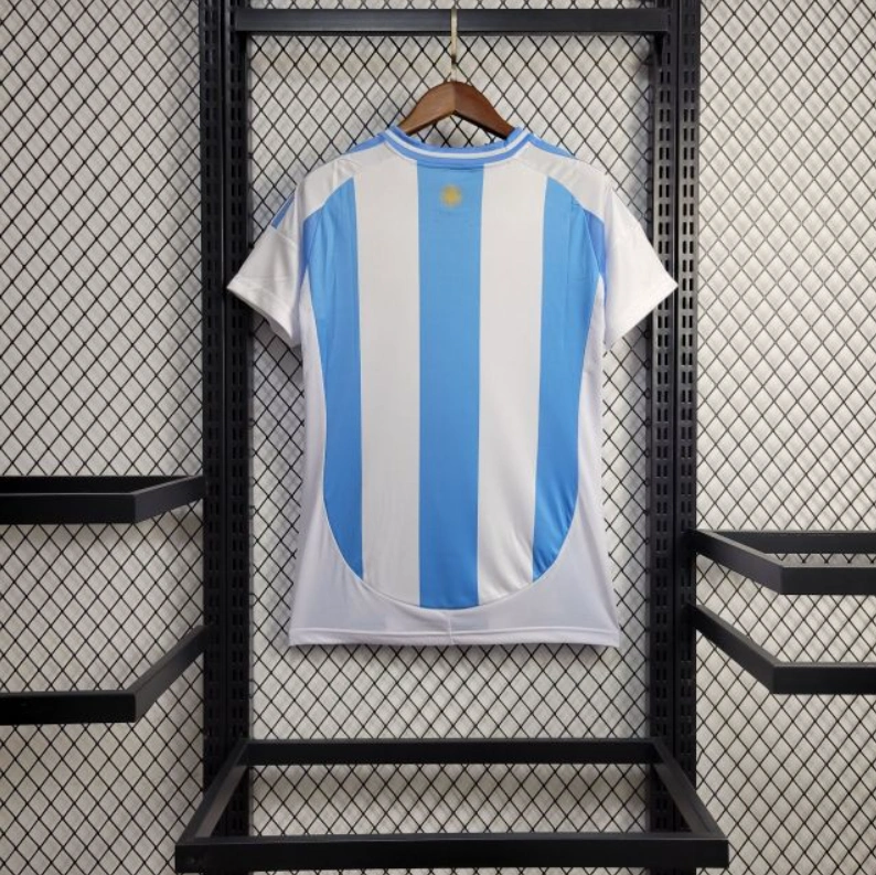 24-25 Women's Argentina Home Football jersey