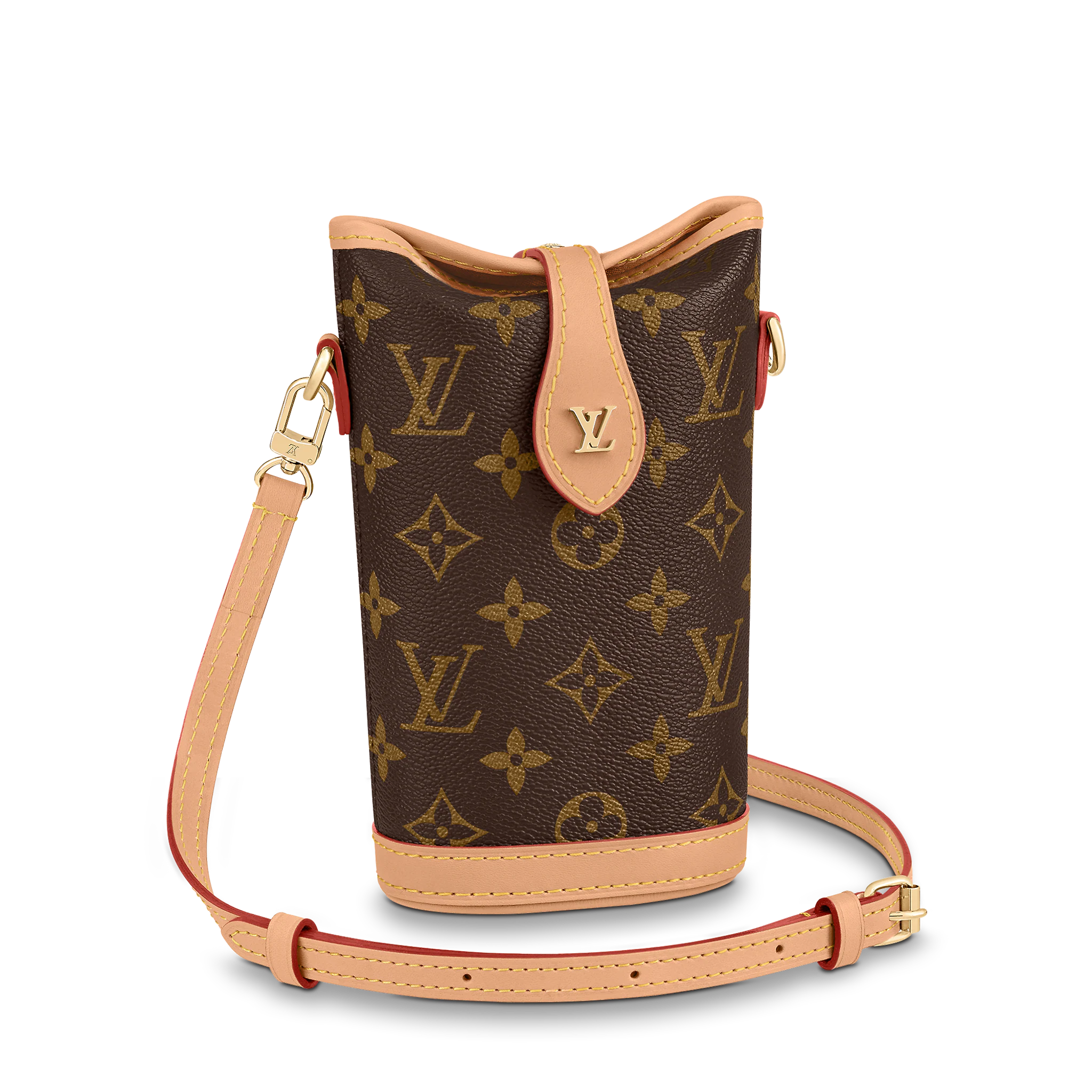 Louis Vuitton Fold Me Pouch 18Cm