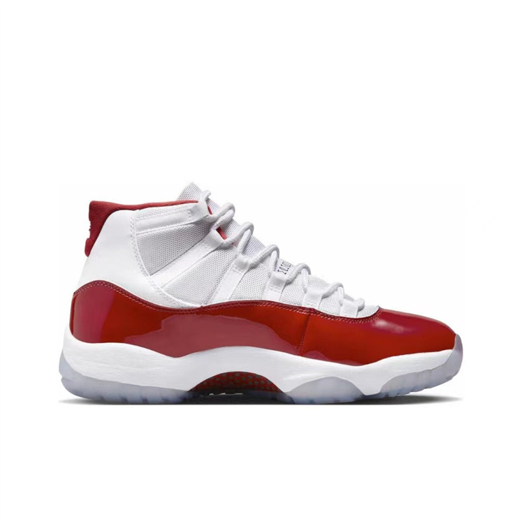 Air Jordan 11 Retro Varsity Red for Woman and Man 36-47