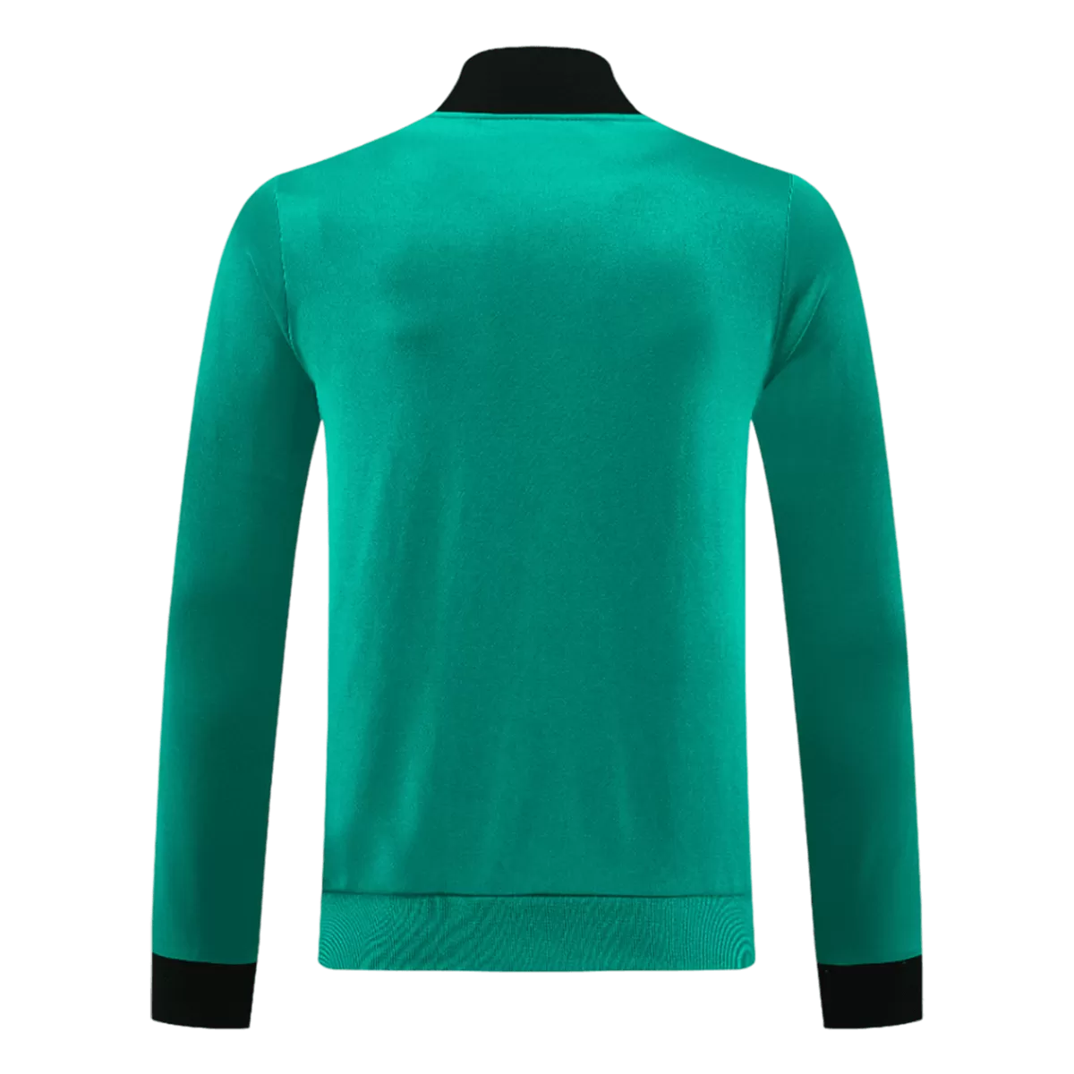 Liverpool Anthem Jacket Green 2025/26