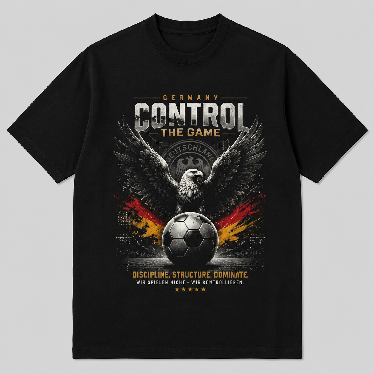Unisex Loose Fit T-Shirt 100% Cotton Soft Comfortable Summer Casual Printed Top
