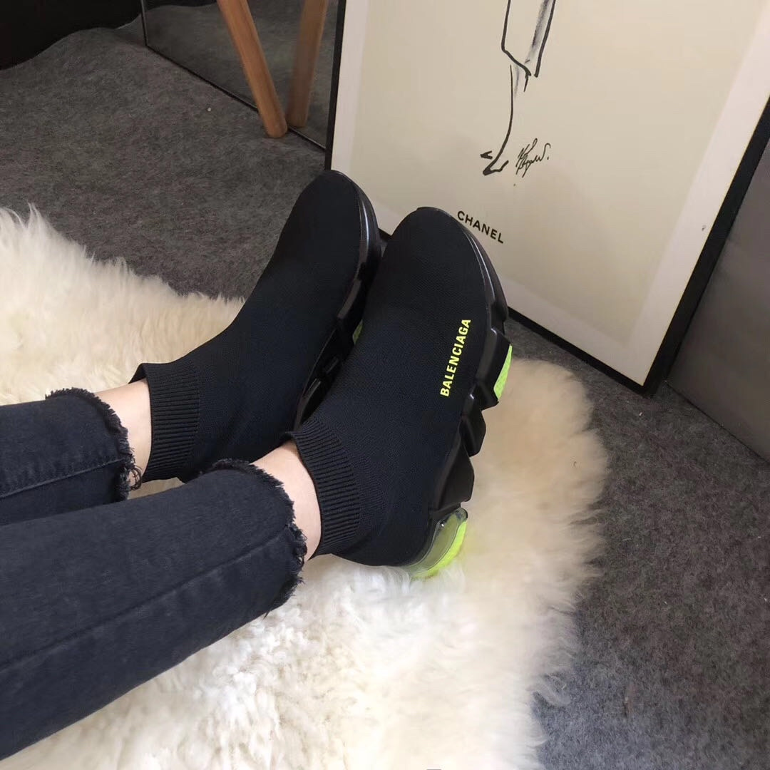 Balenciaga classic socks and boots