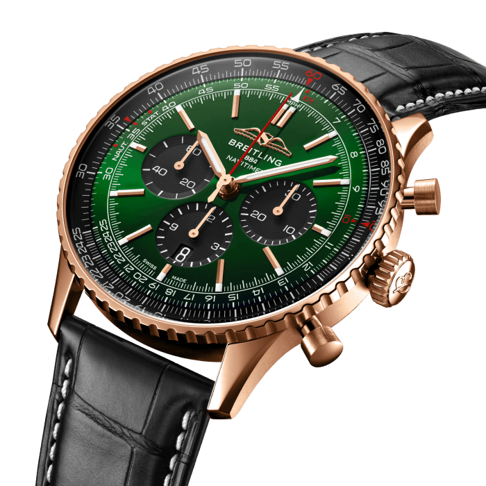 breitling NAVITIMER B01 CHRONOGRAPH 46