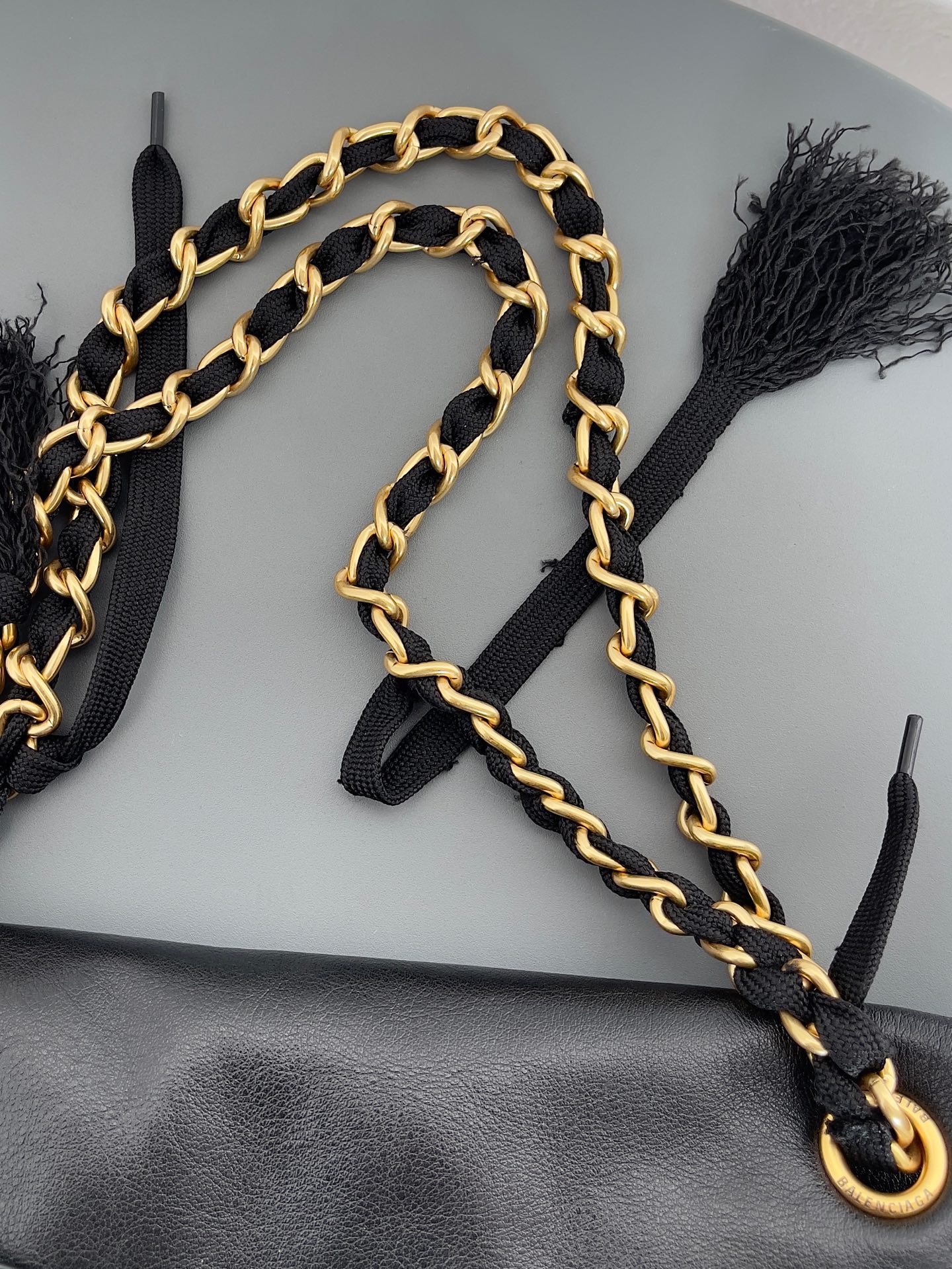 Balenciaga Modu Flap Chain Bag