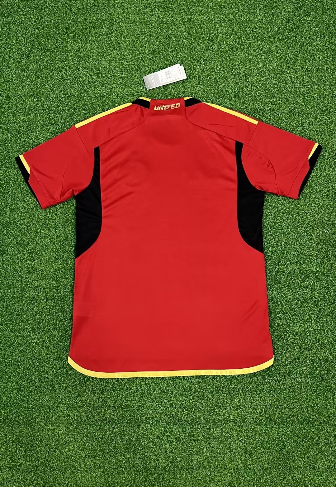 2425 Atlanta United Soccer Jersey..Player embroidery version