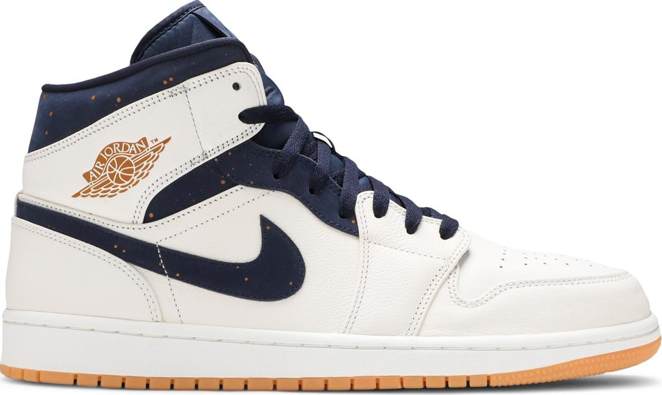 Air Jordan 1 Mid Jeter AH6342-104