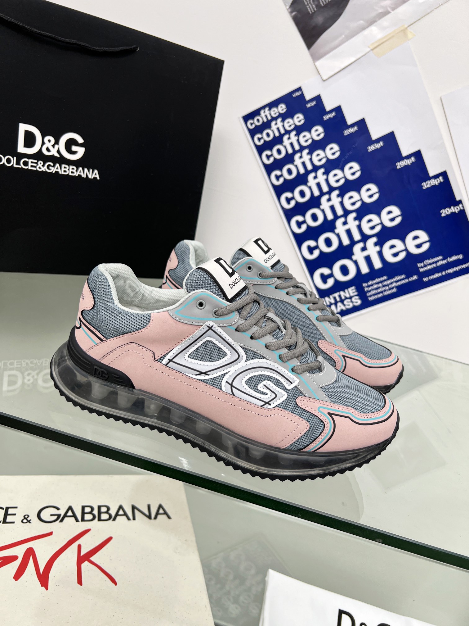 2023 DOLCE & GABBANA sneakers