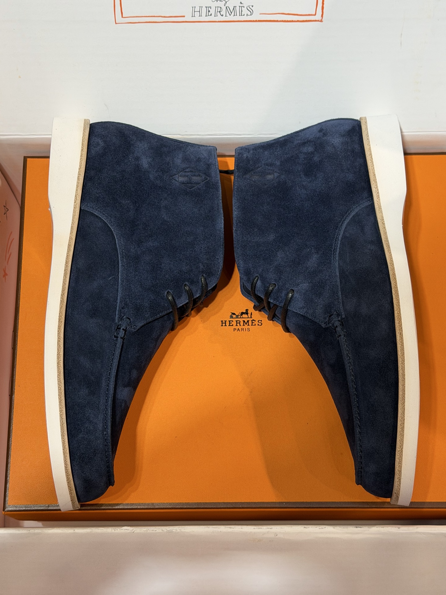 Hermès Men’s Dress & Casual Shoes