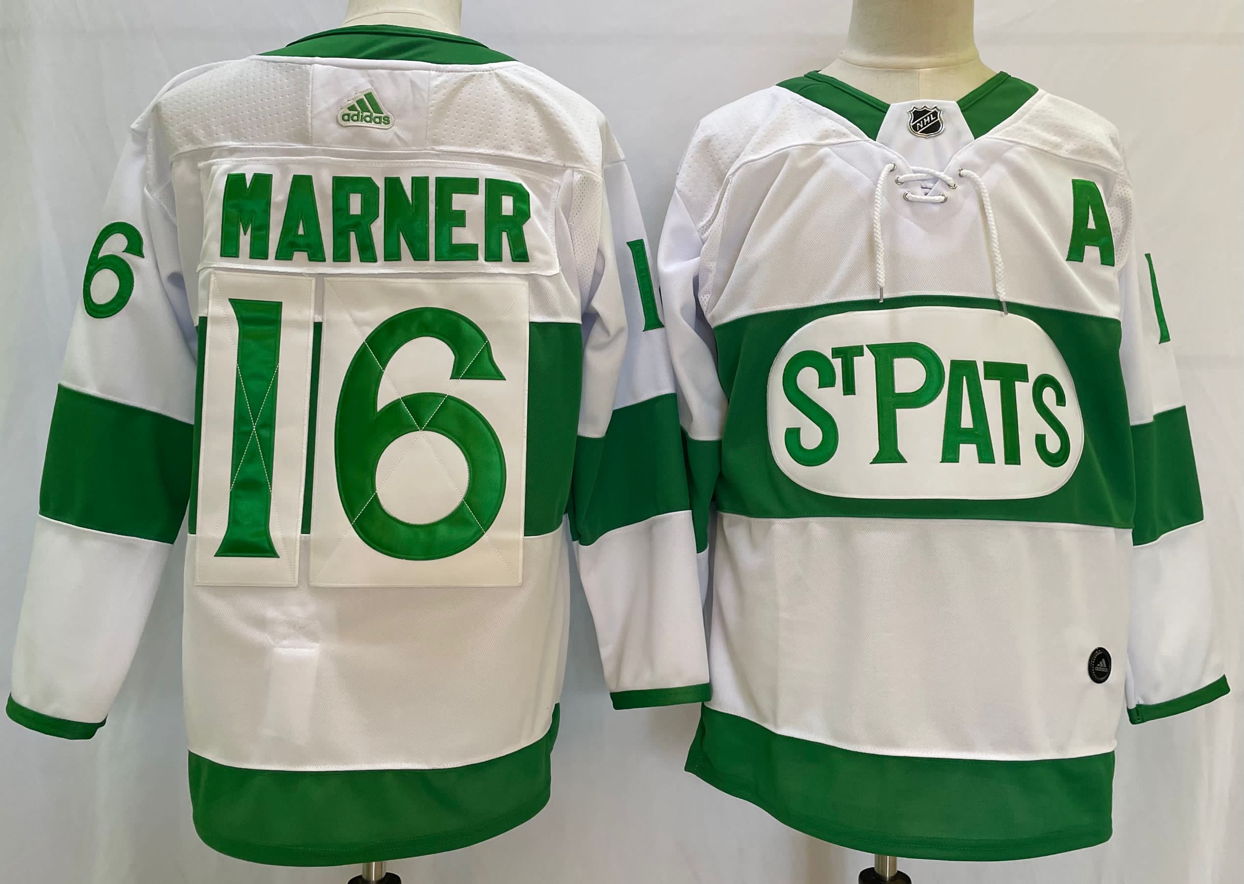 NHL Toronto Maple Leafs   MARNER # 16 Jersey