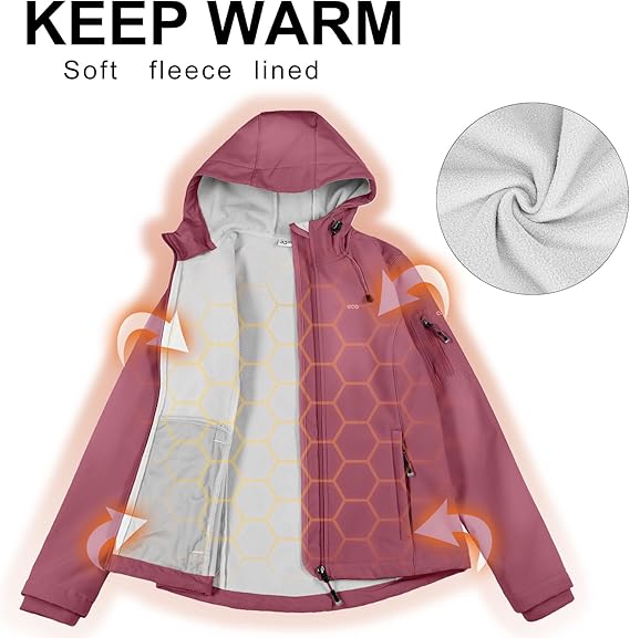 Women's Softshell Jacket