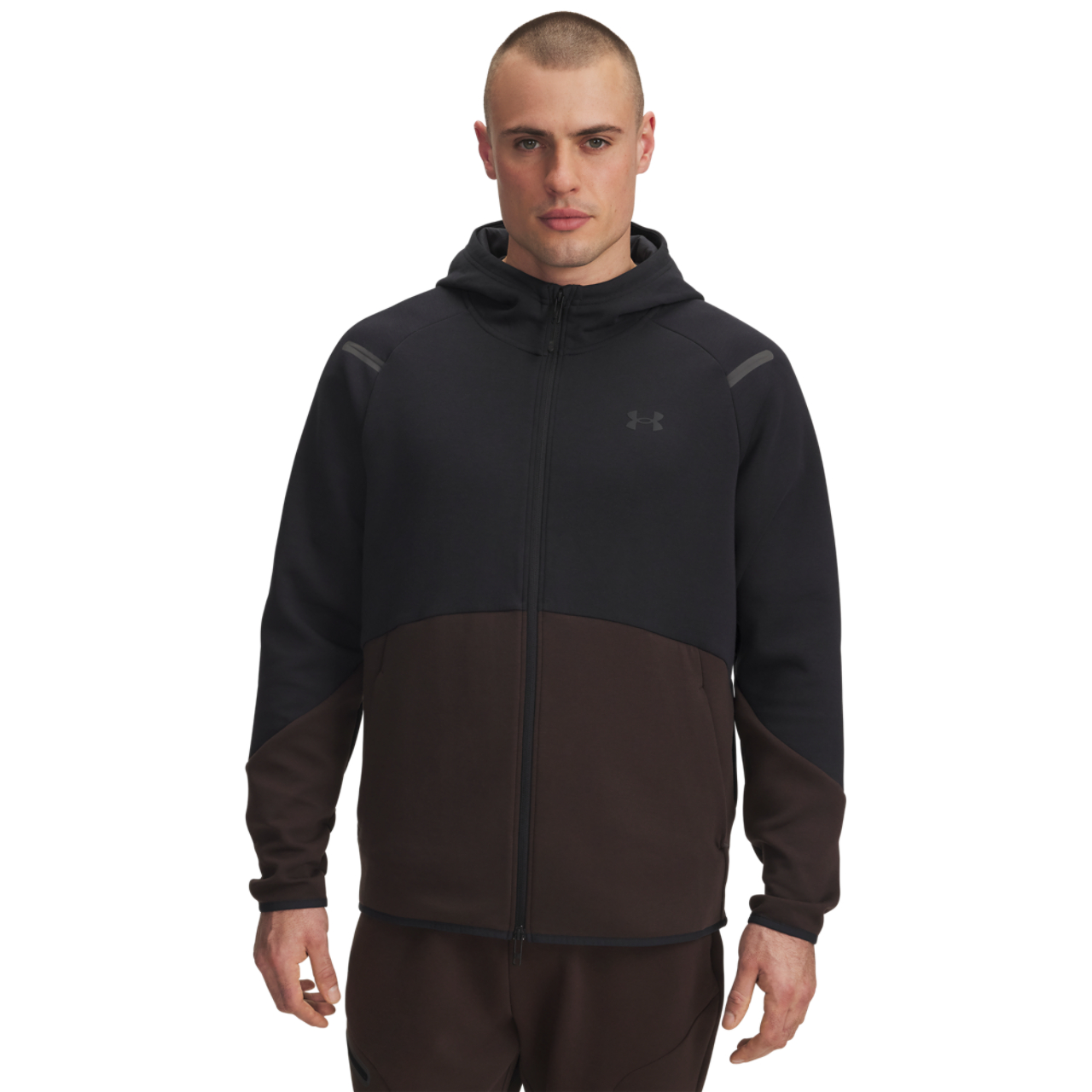 Under Armour Unstoppable Fleece Full-Zip Hoodie