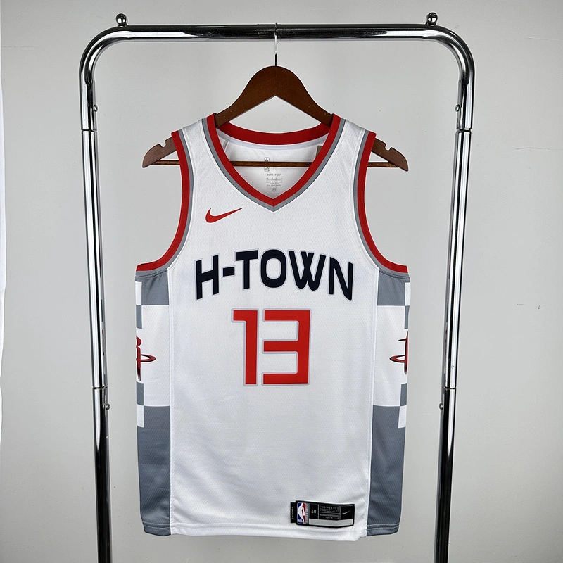 2020 NBA Houston Rockets 13 HARDEN Basketball Jersey