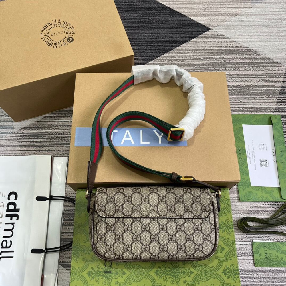 Gucci Ophidia Mini Bag
