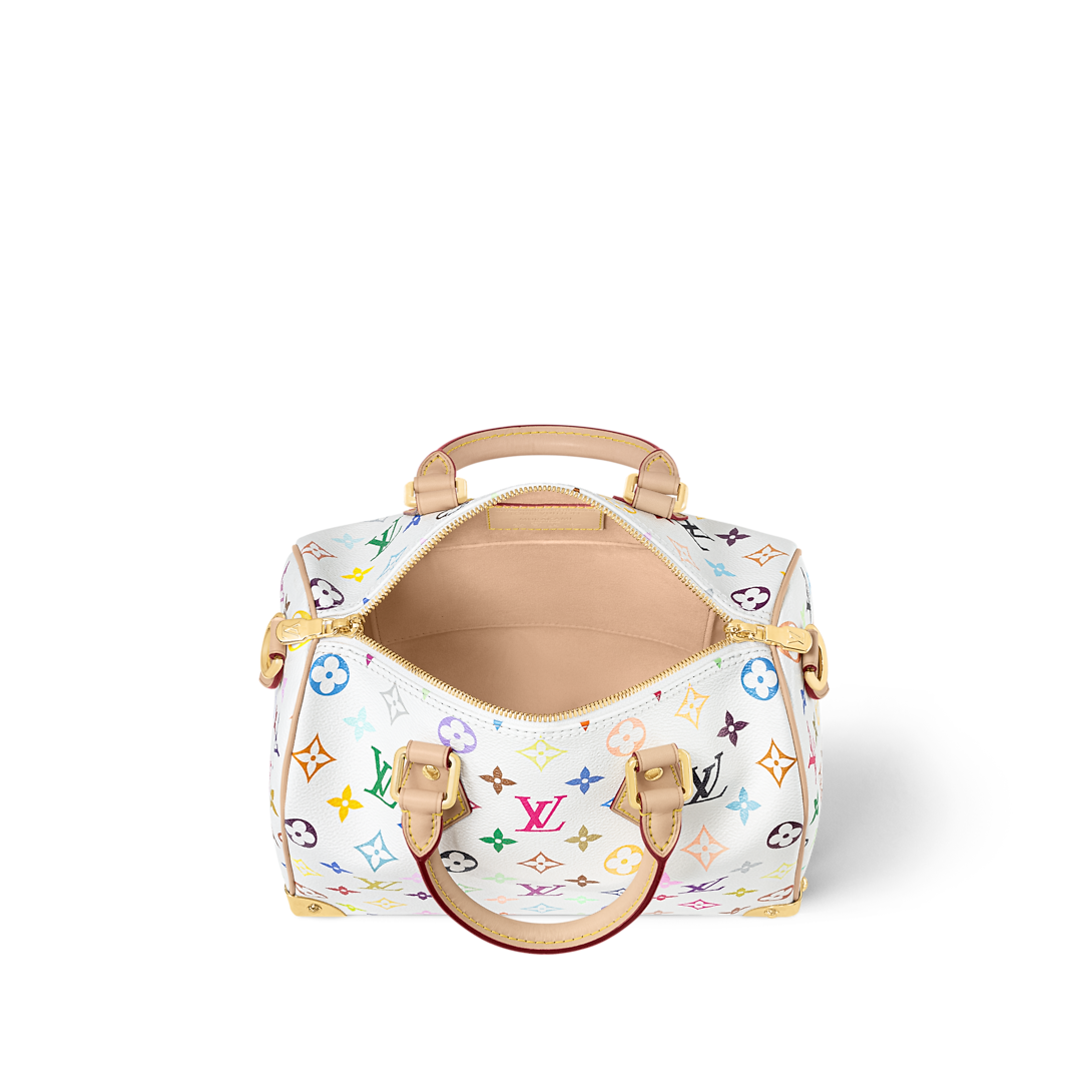 Louis Vuitton Lv X Tm Speedy Bandoulière 25 M13085