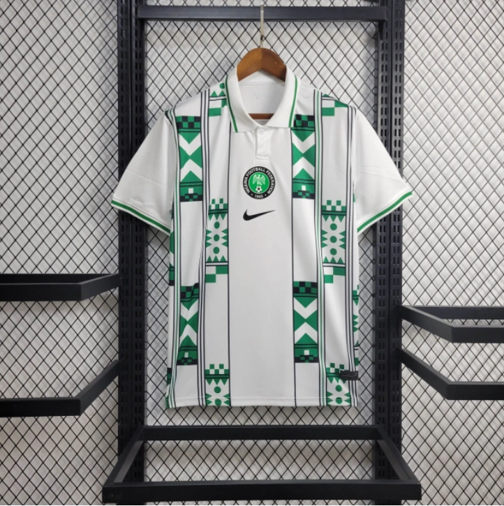 2024-25 Nigeria Football jersey