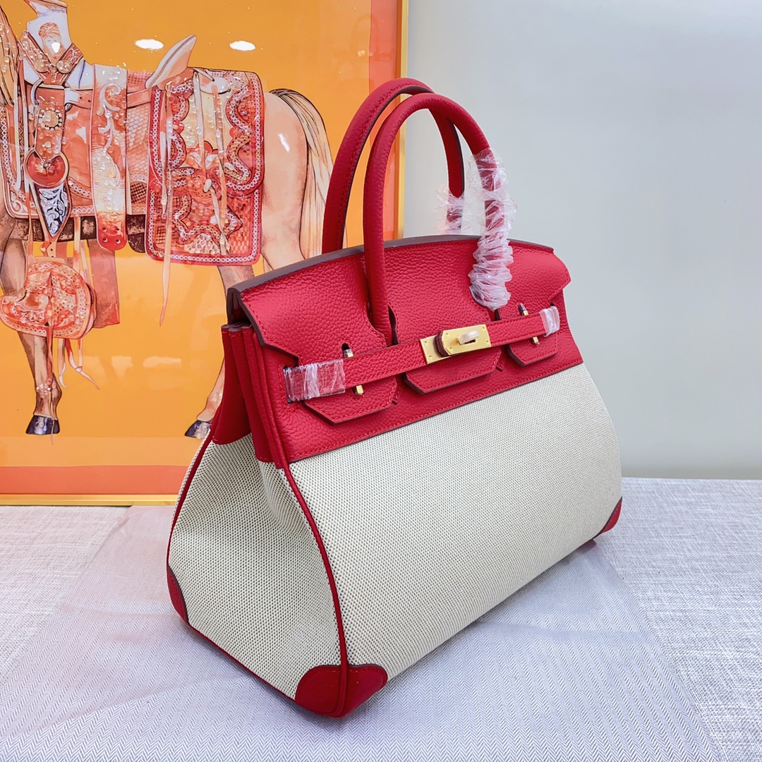 Birkin  25-30 TOGO