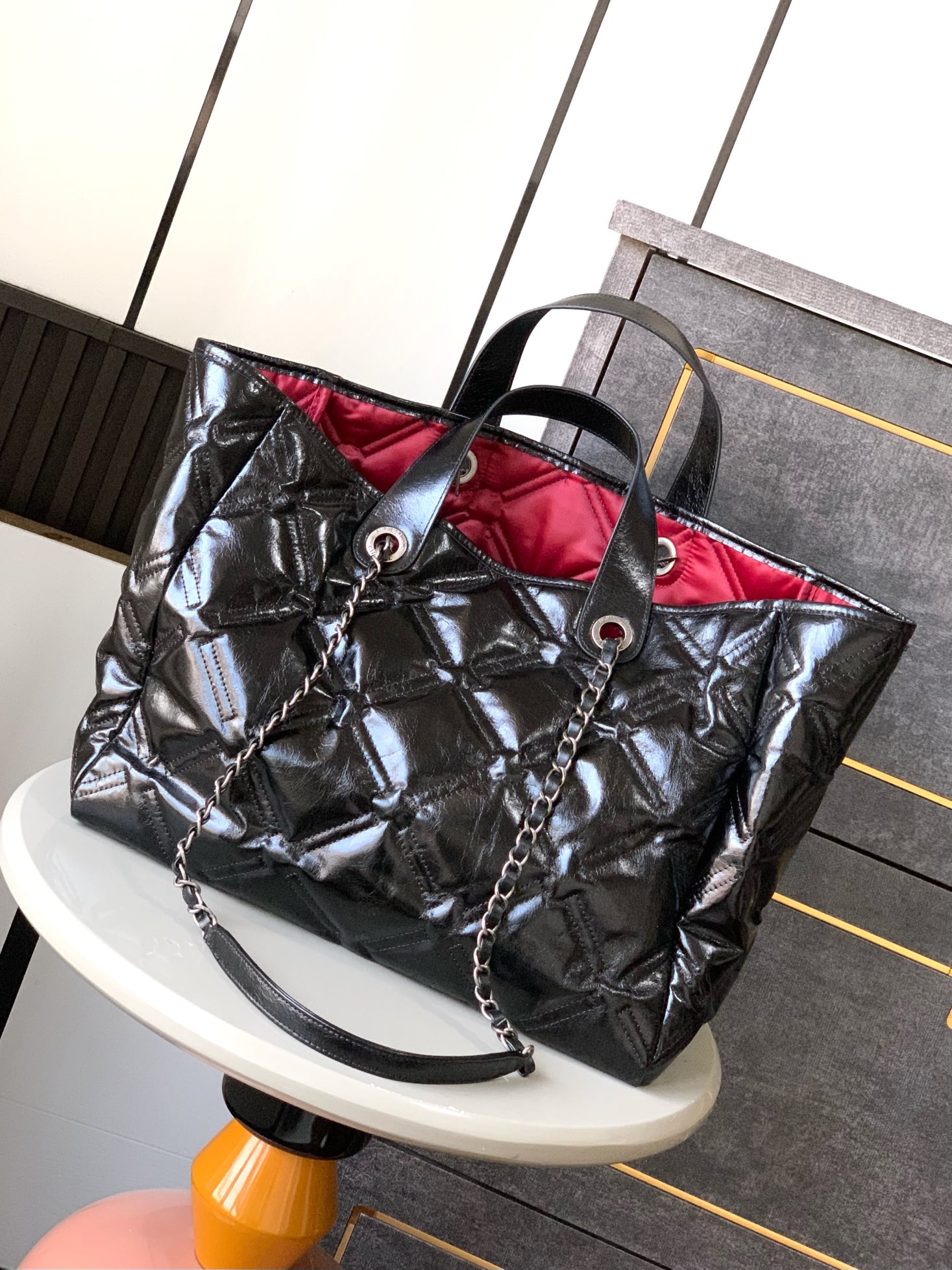 Chanel-The Pitot bag