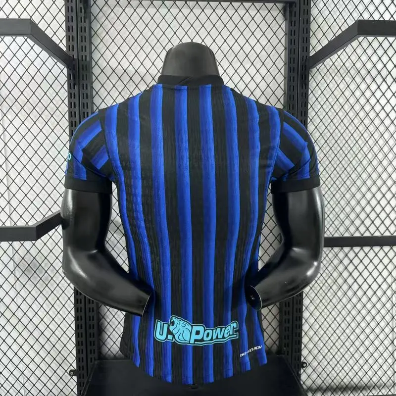 Player 2025-26 Inter Milan Home Football jersey