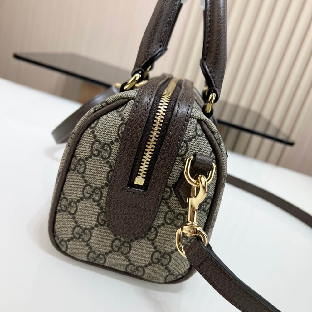 Gucci Ophidia GG Mini Top Handle Bag