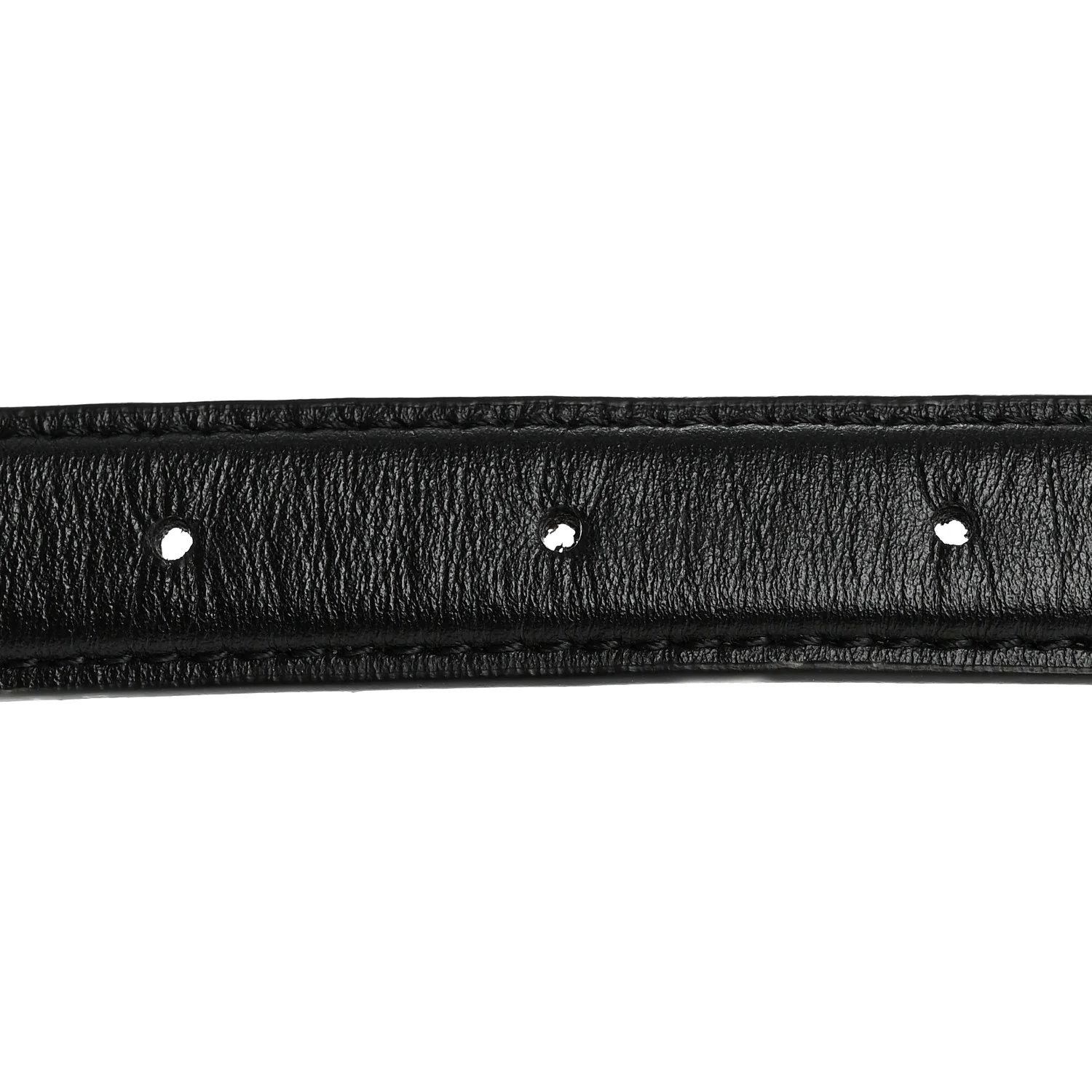 Monogram 20mm Pretty Reversible Belt 80 32 Black