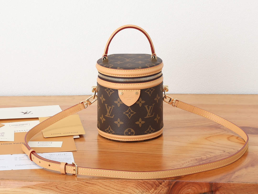 Louis Vuitton Nano Cannes Monogram – Women – Small Leather Goods Nano Cannes