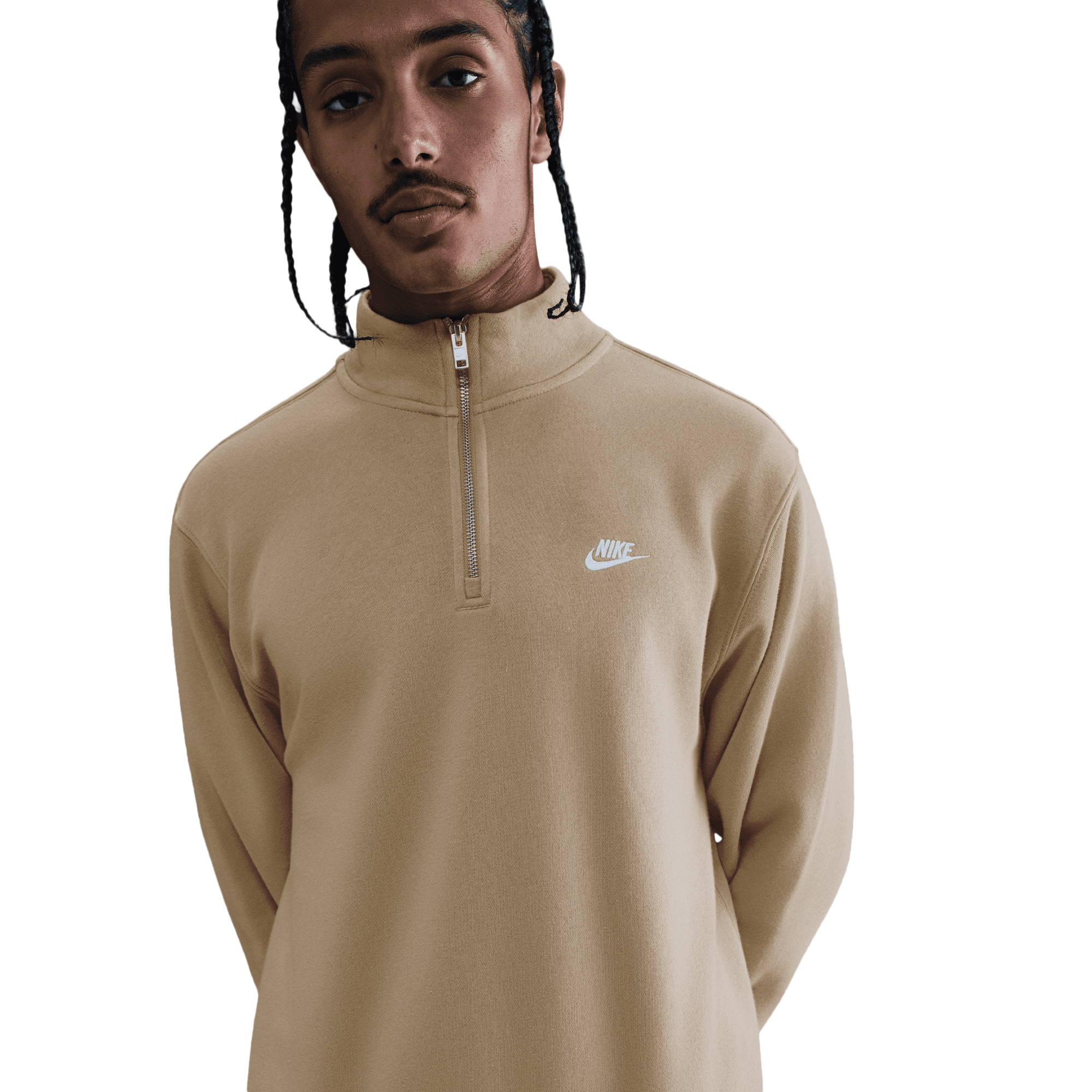 Nike Club Fleece Half-Zip