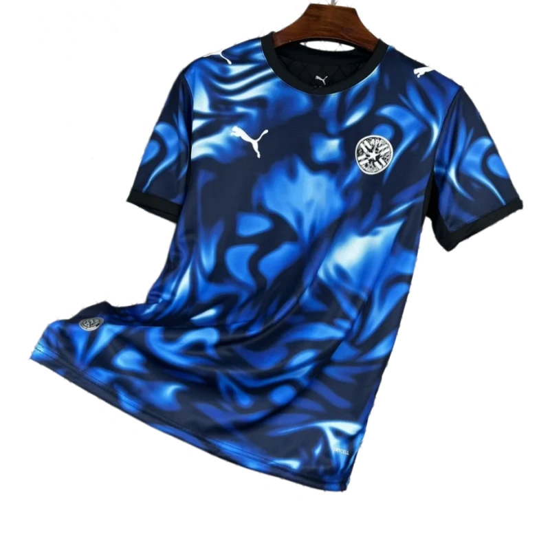 World Cup 2026 Paraguay Team Away Football Jersey - JerseyFun