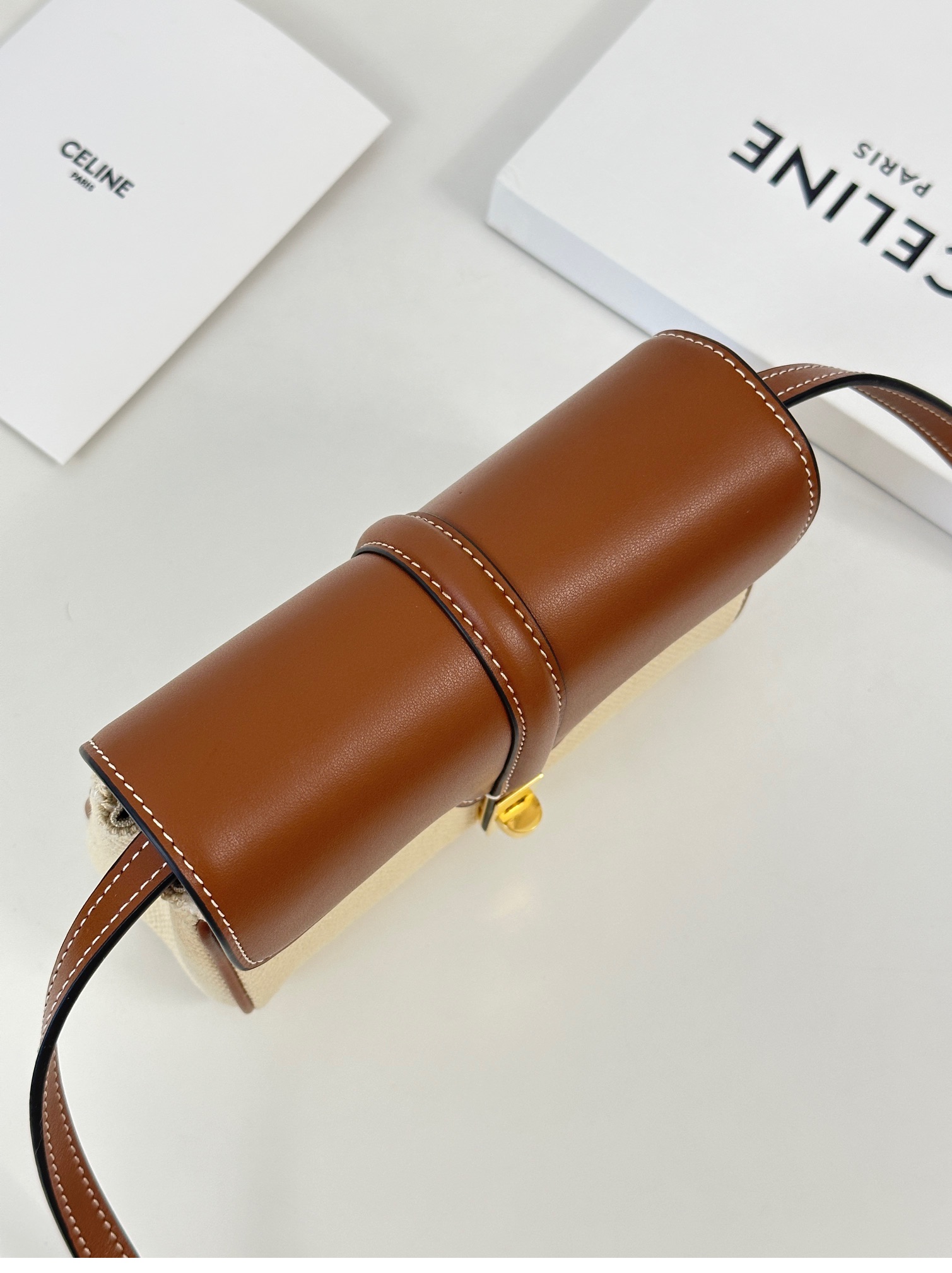 Celine Soft 16 Mini Bag