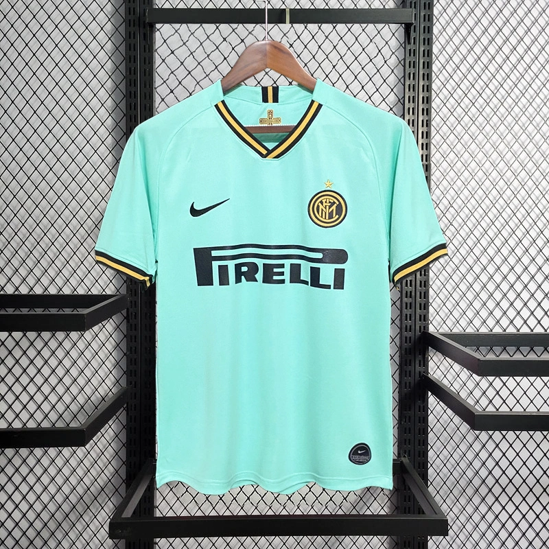 Retro 2019-20 Inter Milan Away Football jersey Retro