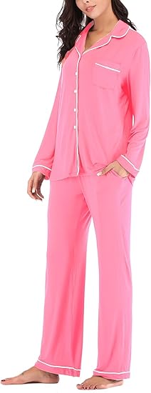 COSYWAY Women's Pajama Sets