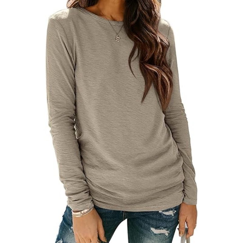 Womens Long Sleeve Shirts