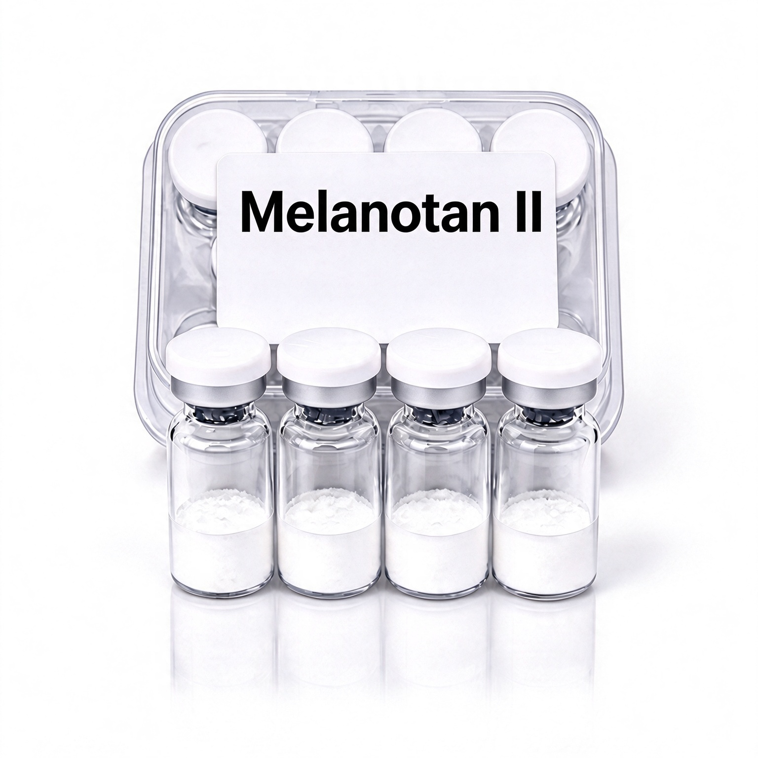 Melanotan ll 10mg × 10 vials