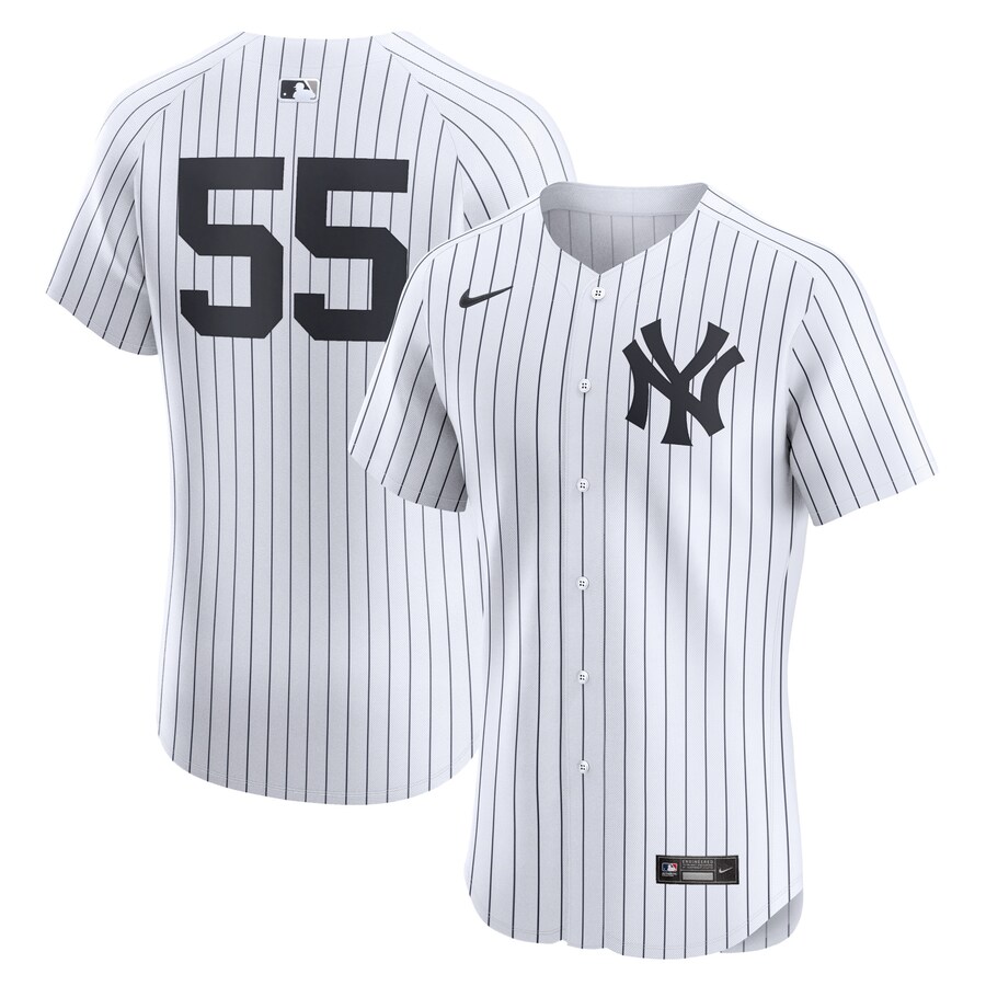 Carlos Rodon New York Yankees Home Elite Player Jersey White