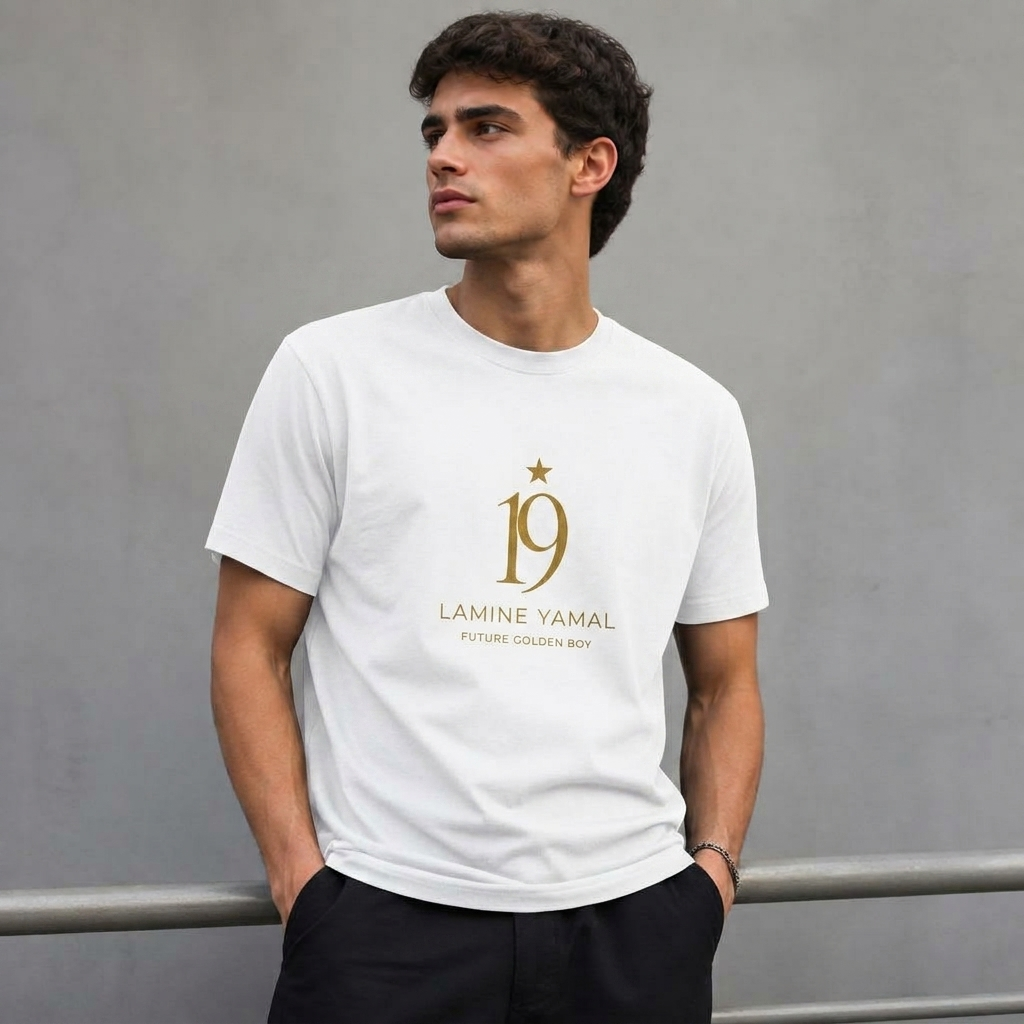 Yamal Unisex T-Shirt – Limited-Time Offer – Hot Seller