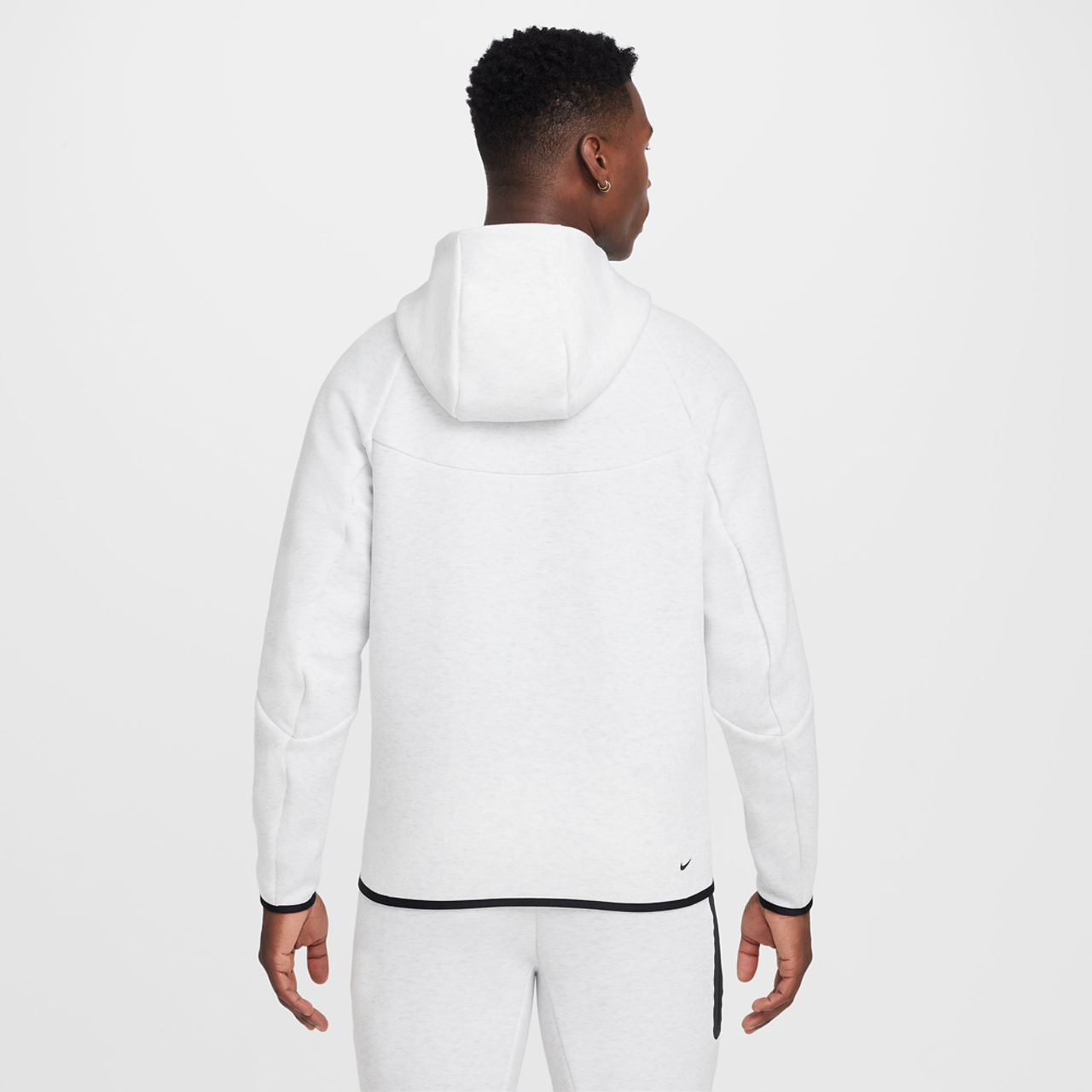 Nike Tech Fleece Full-Zip Windrunner Hoodie