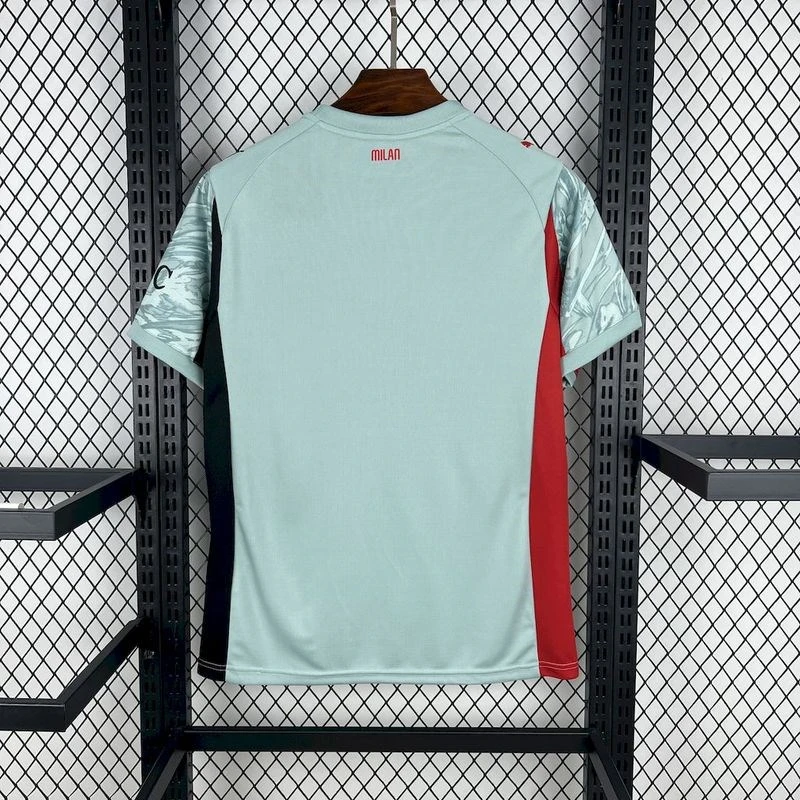 2025-26 AC Milan Goalkeeper Football jersey