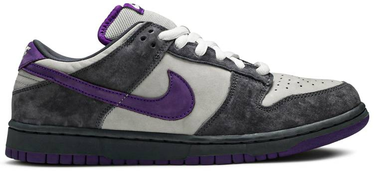 Dunk Low Pro SB Purple Pigeon 304292-051