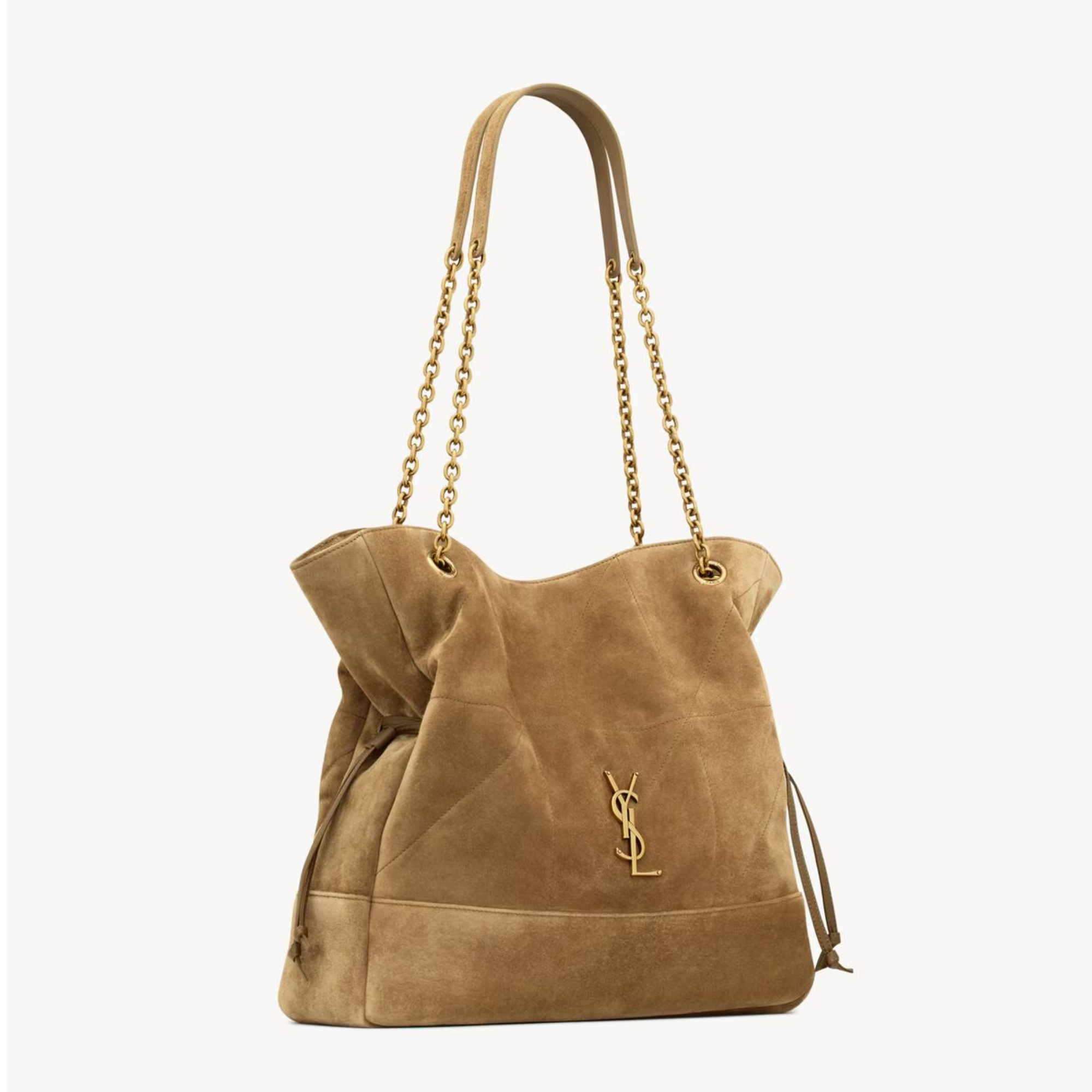 Saint Laurent Jamie Golden Leaf 35cm/13.7in