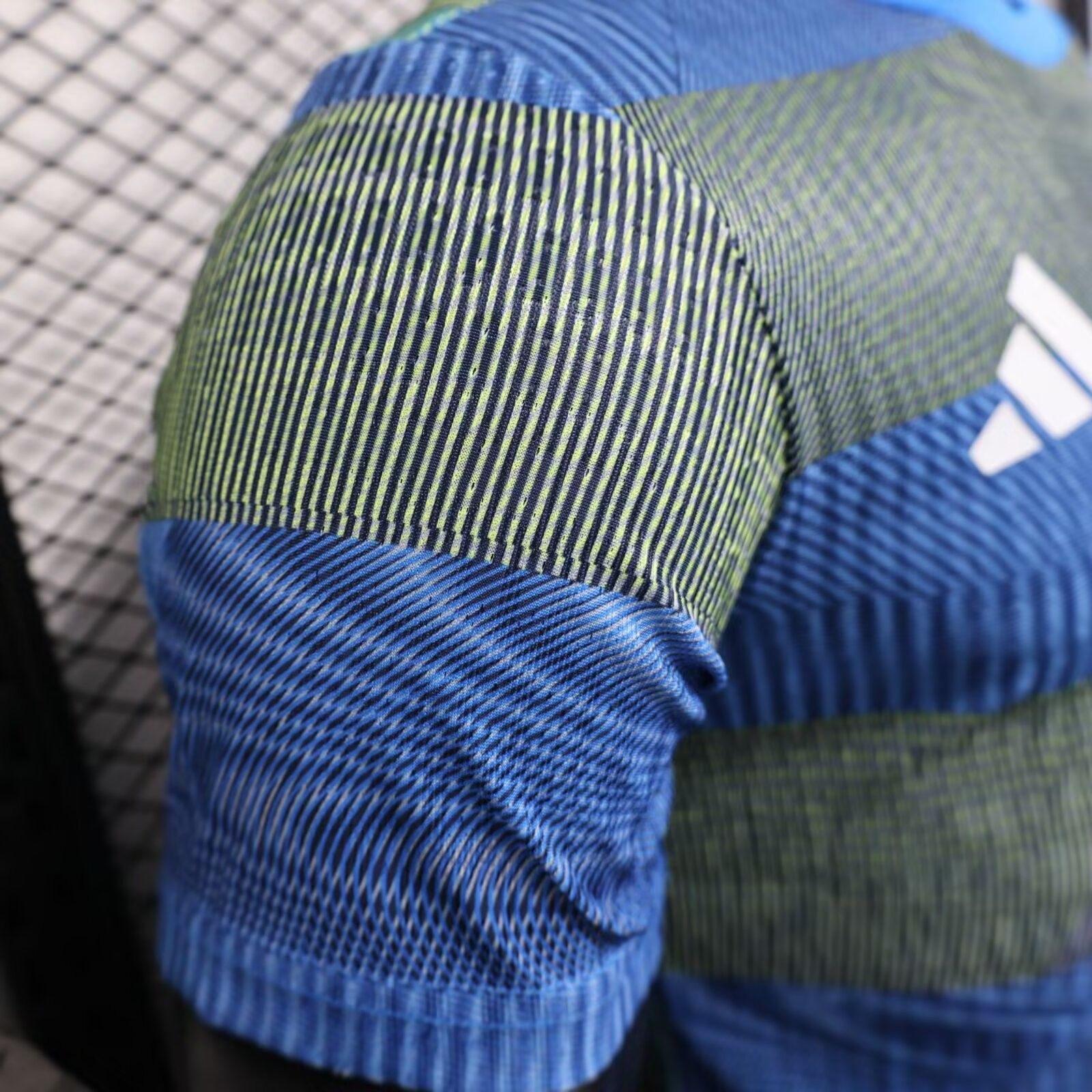 2025/2026 Player Version Real Madrid Training  Football Shirt 1:1 Thai Quality