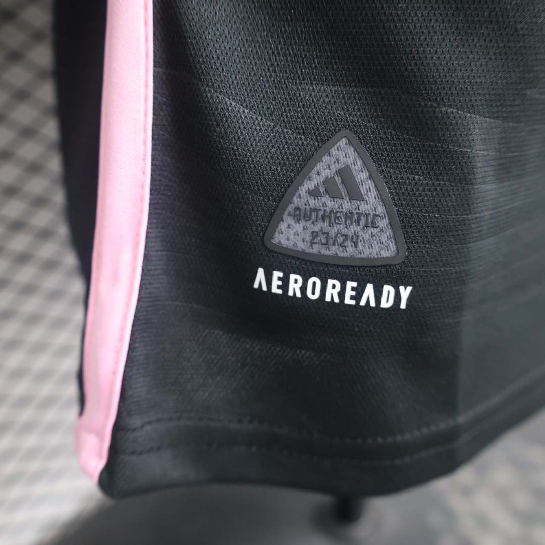 24/25 Player Version Inter Miami Away Soccer Jersey 1:1 Thai Quality