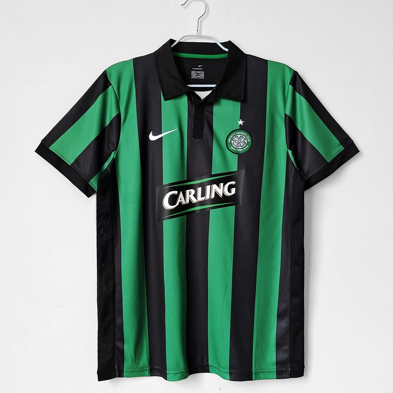 Retro 2005-06 Celtic FC Away football jersey retro