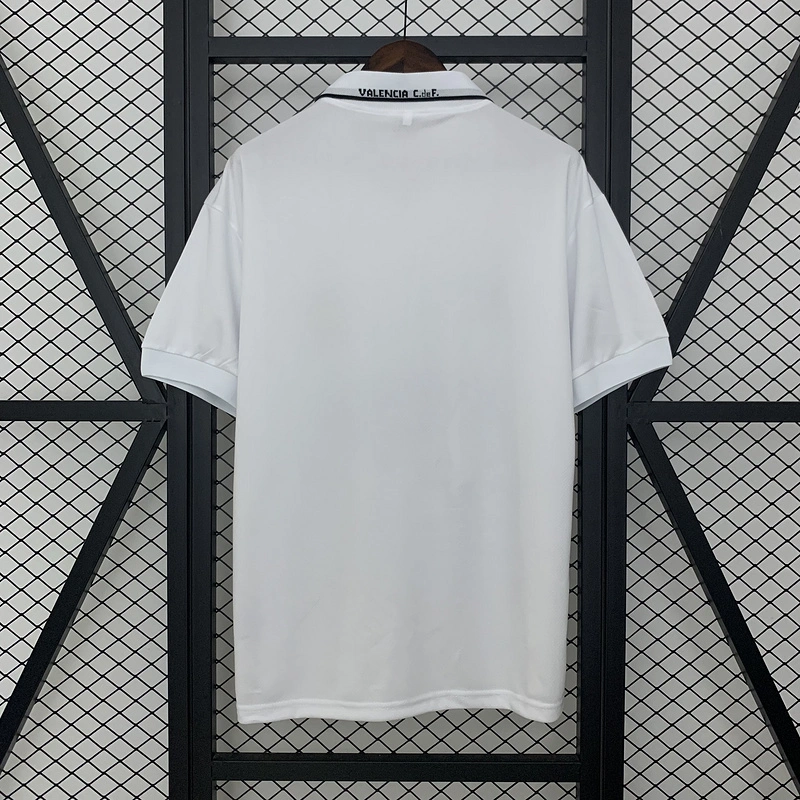 Retro 1996-97 Valencia Home Football jersey retro