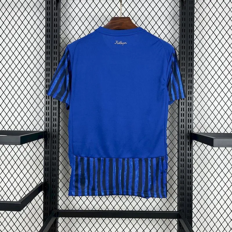 2025-26 Al-Hilal Home football jersey Al Hilal