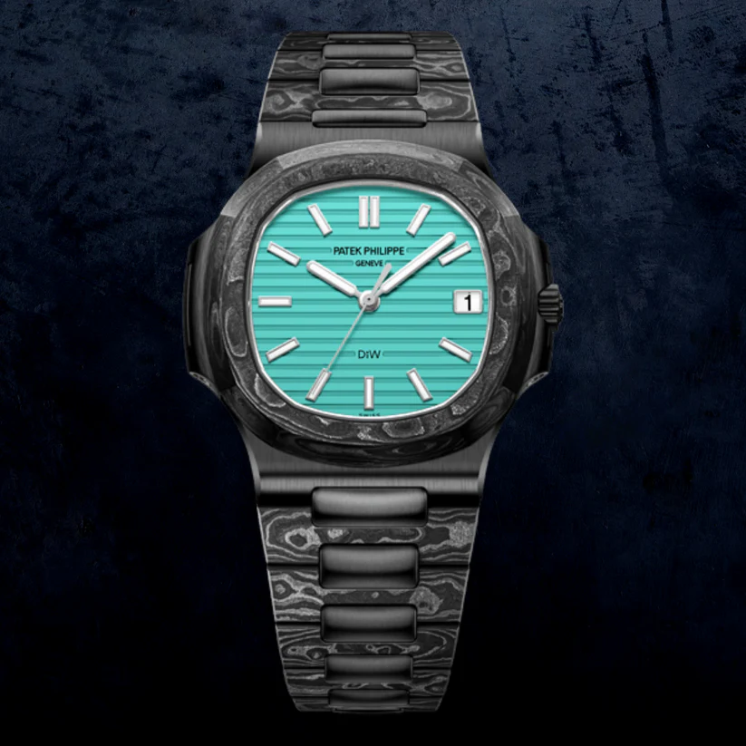 DiW Patek Philippe 5711 Nautilus Carbon 