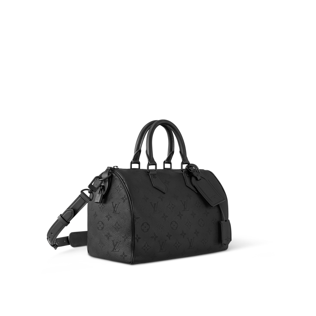Louis Vuitton Speedy P9 Bandoulière 30 Bag 32cm M13904 – Men’s Bag